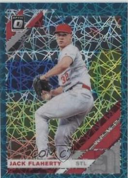 Jack Flaherty [Teal Velocity] #176