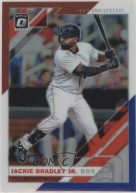 Jackie Bradley Jr. #167