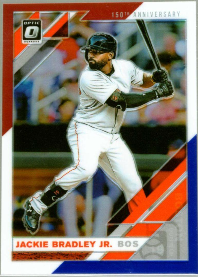 Jackie Bradley Jr. [Blue] #167