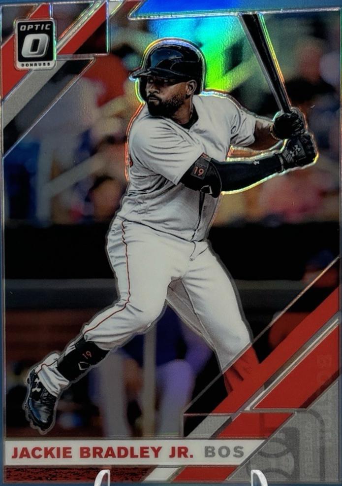 Jackie Bradley Jr. [Carolina Blue] #167