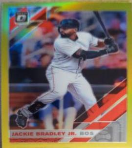 Jackie Bradley Jr. [Lime Green] #167