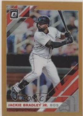 Jackie Bradley Jr. [Orange] #167