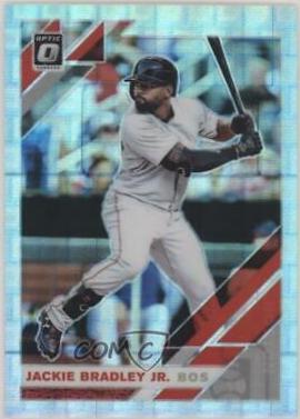Jackie Bradley Jr. [Pandora] #167