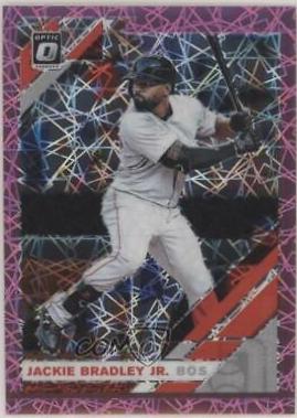 Jackie Bradley Jr. [Pink Velocity] #167