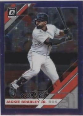 Jackie Bradley Jr. [Purple Stars] #167