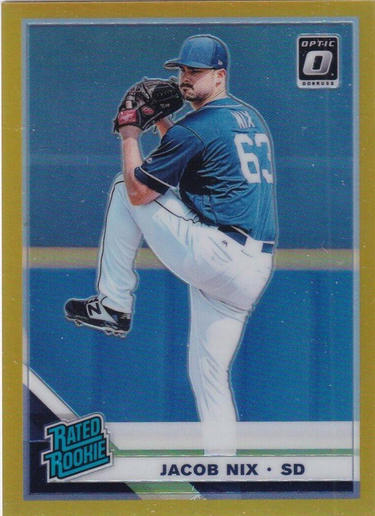 Jacob Nix [Gold] #68