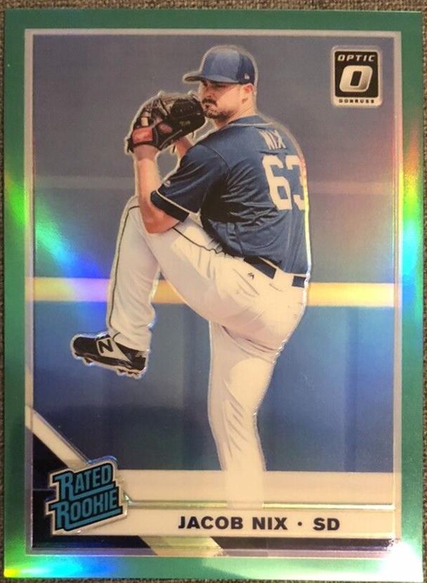 Jacob Nix [Green] #68