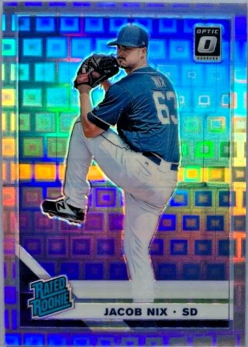 Jacob Nix [Pandora] #68