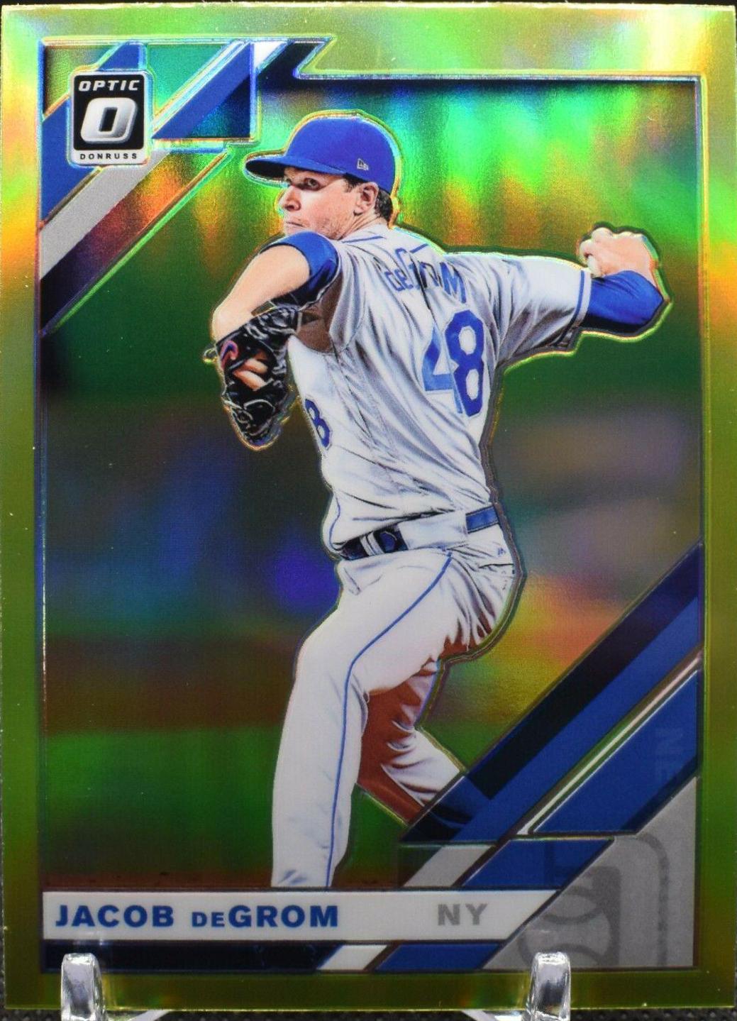 Jacob deGrom #123
