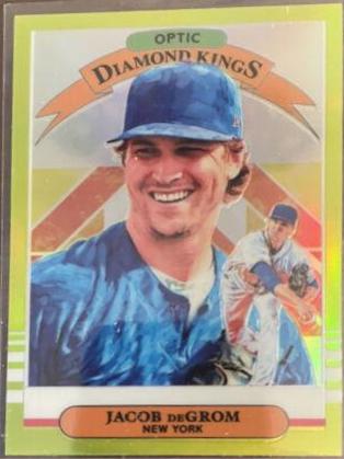 Jacob deGrom #19