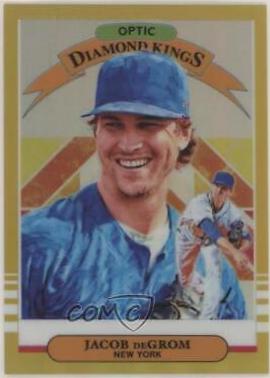 Jacob deGrom [Gold] #19