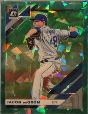 Jacob deGrom [Green] #123
