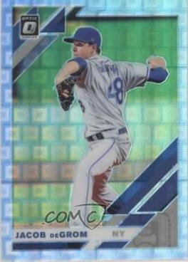 Jacob deGrom [Pandora] #123