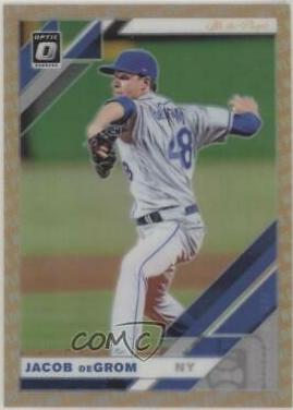 Jacob deGrom [We the People] #123
