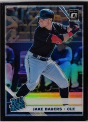 Jake Bauers [Black] #39