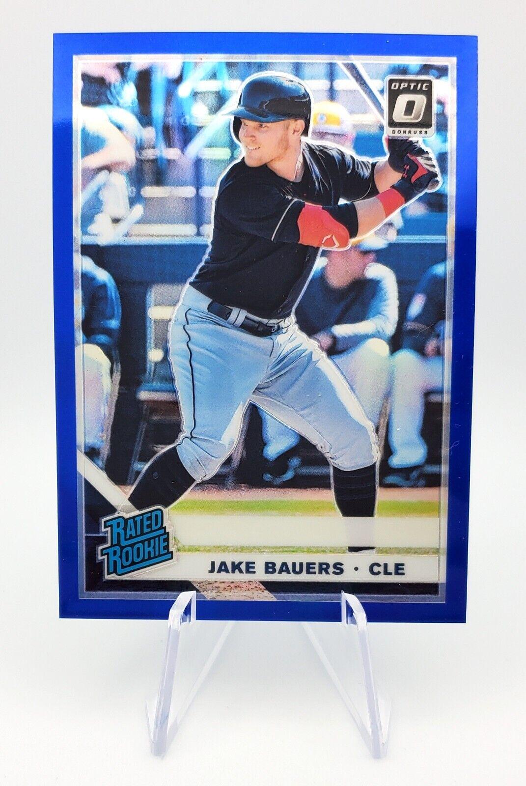 Jake Bauers [Blue] #39