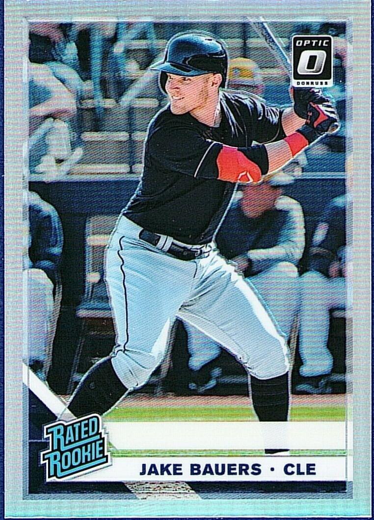 Jake Bauers [Holo] #39