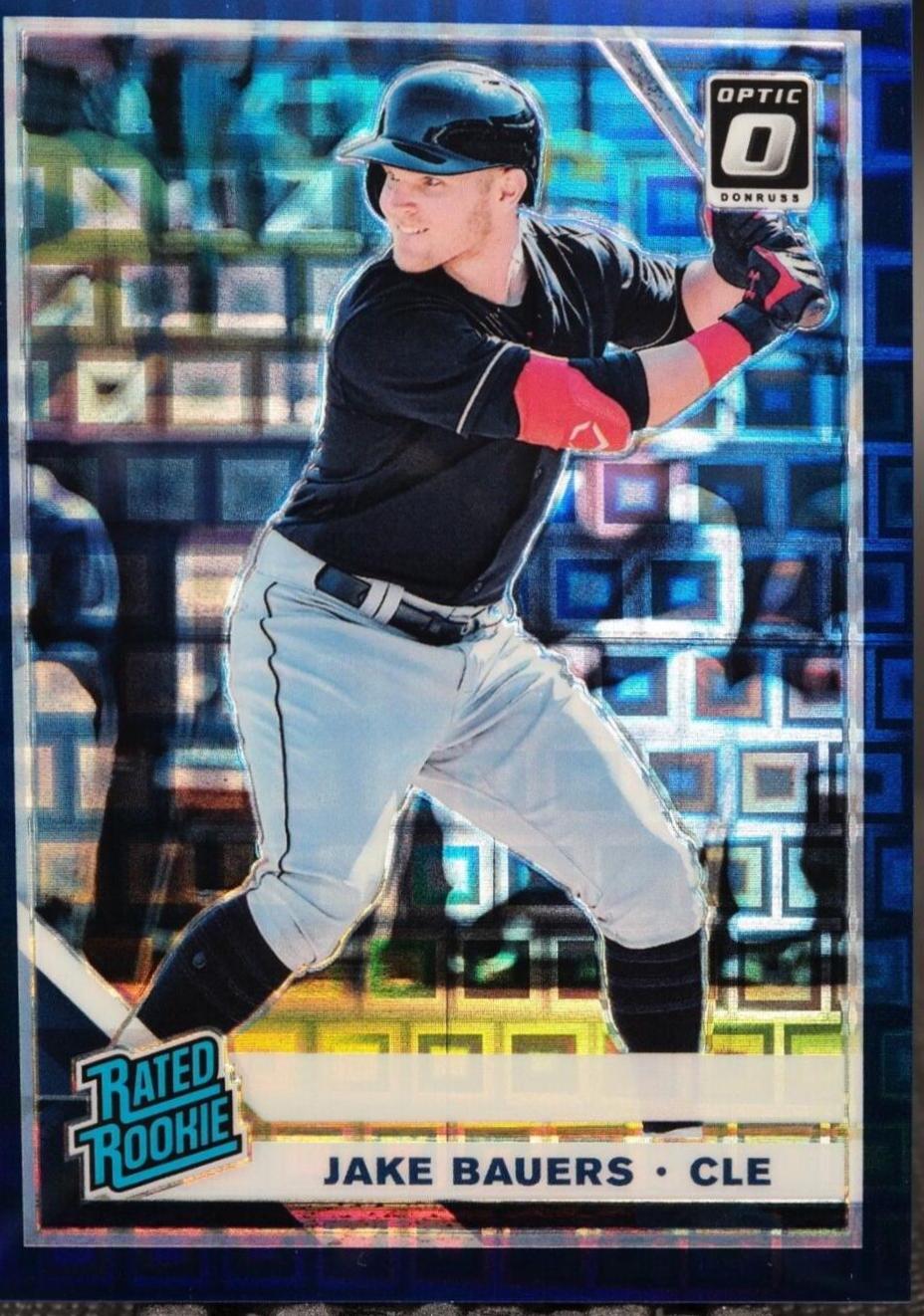 Jake Bauers [Pandora Blue] #39