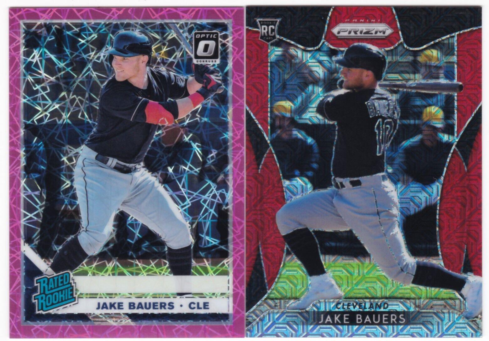 Jake Bauers [Pink Velocity] #39