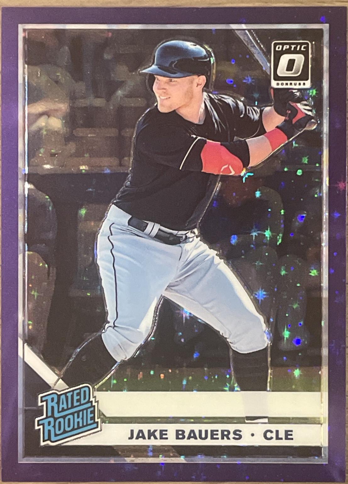 Jake Bauers [Purple Stars] #39