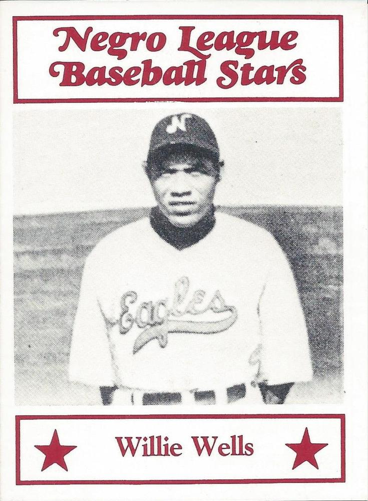 Willie Wells #71