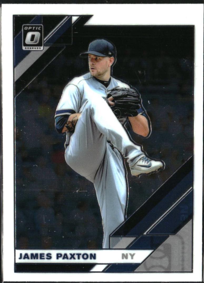 James Paxton #161