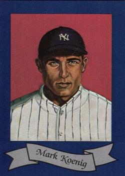 Mark Koenig #17