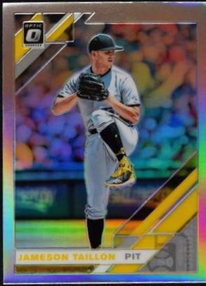 Jameson Taillon [Holo] #188