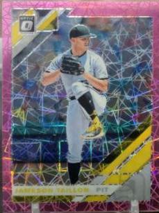 Jameson Taillon [Pink Velocity] #188