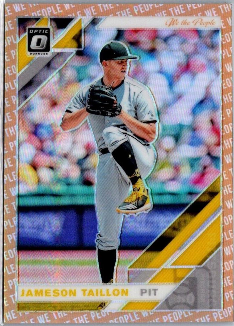 Jameson Taillon [We the People] #188