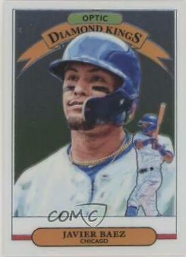 Javier Baez #22