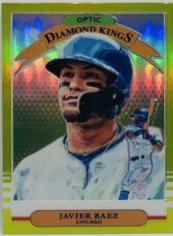 Javier Baez [Green] #22