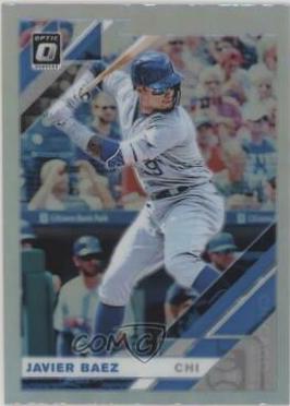 Javier Baez [Holo] #165