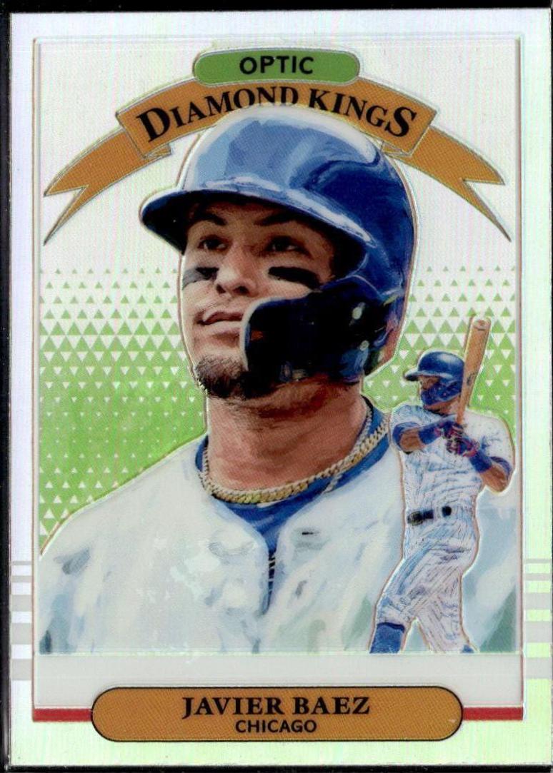 Javier Baez [Holo] #22