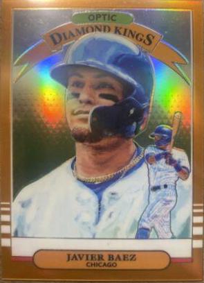 Javier Baez [Orange] #22