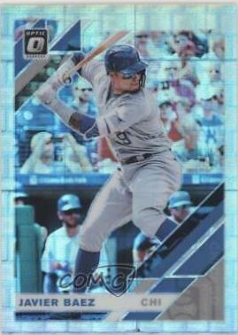 Javier Baez [Pandora] #165