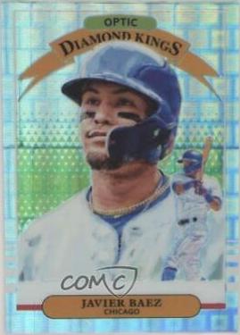 Javier Baez [Pandora] #22