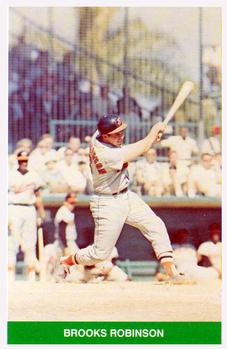 Brooks Robinson #1