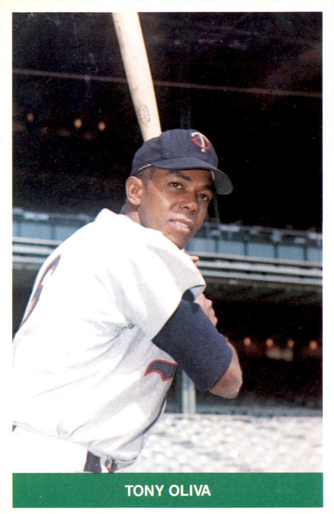Tony Oliva #3