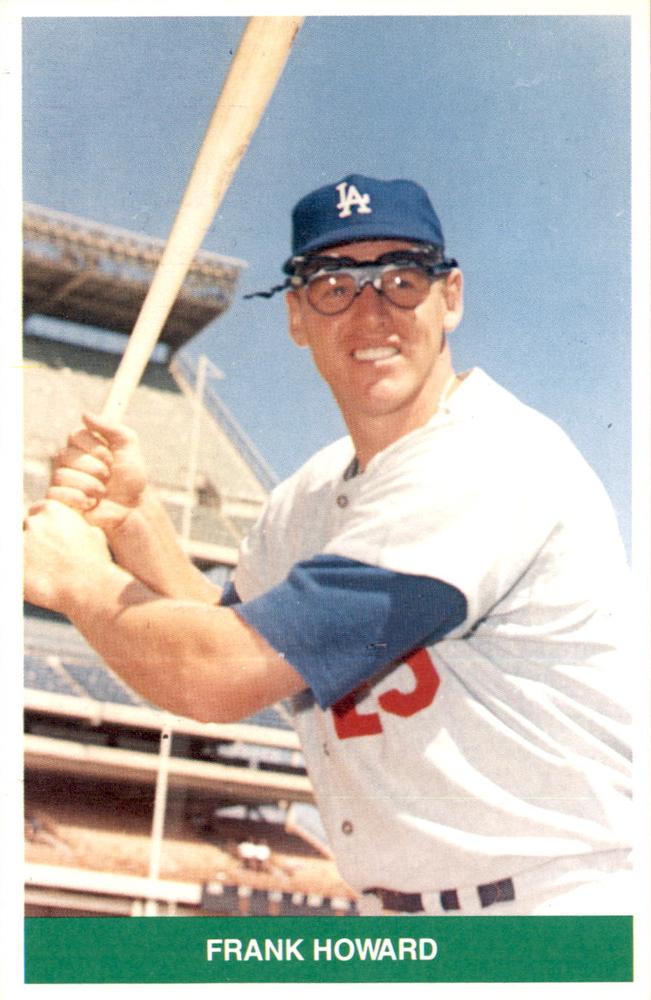 Frank Howard #4