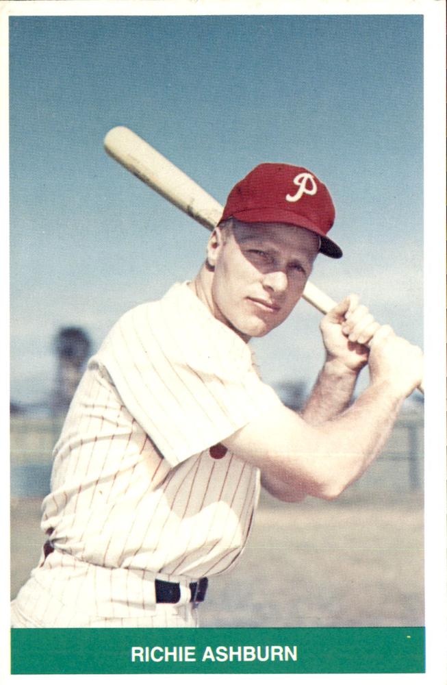 Richie Ashburn #5