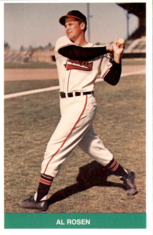 Al Rosen #12