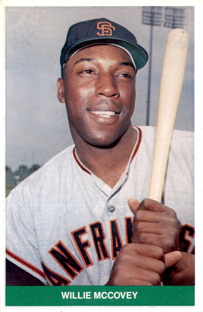 Willie McCovey #13