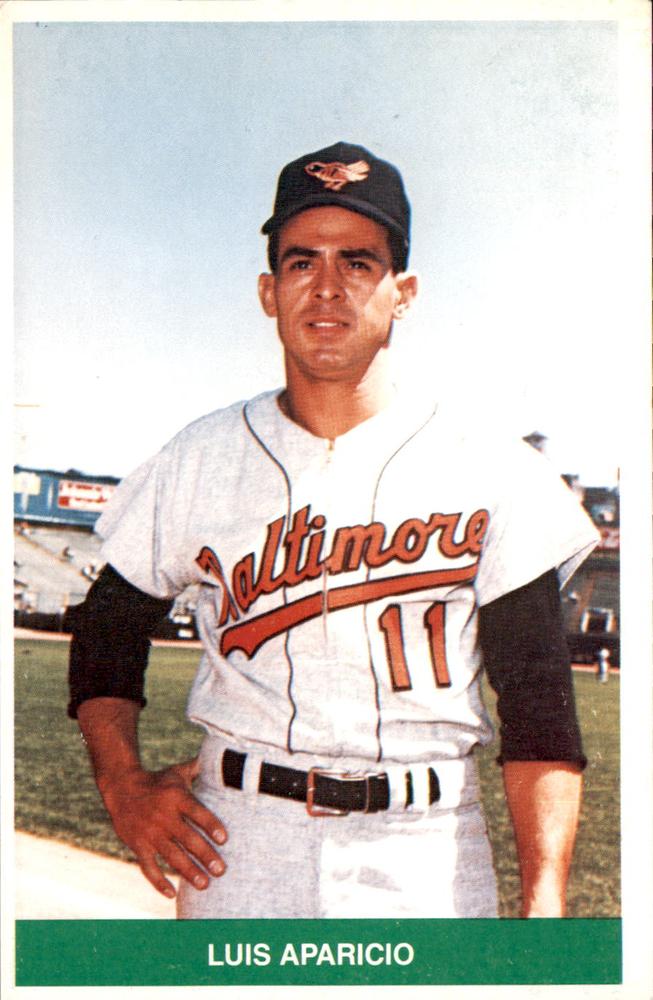 Luis Aparicio #14