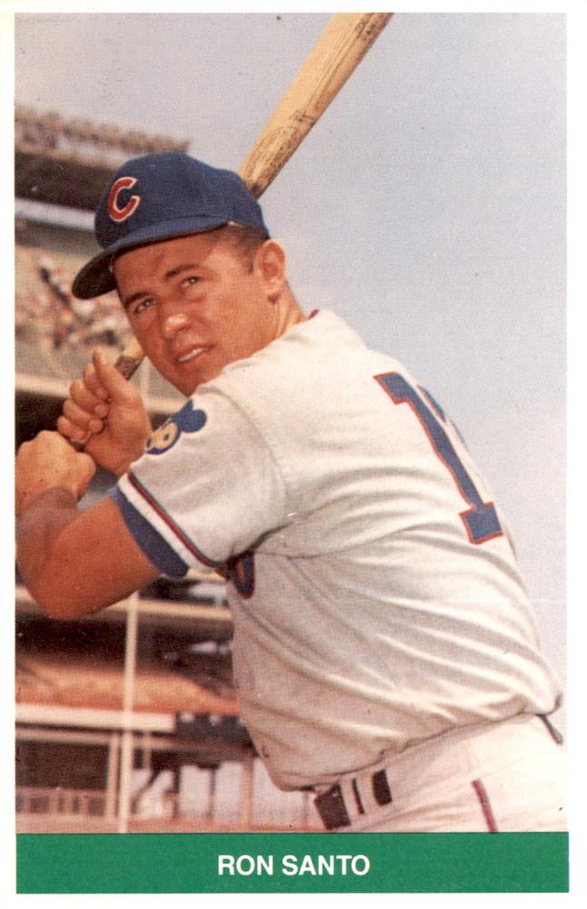 Ron Santo #15