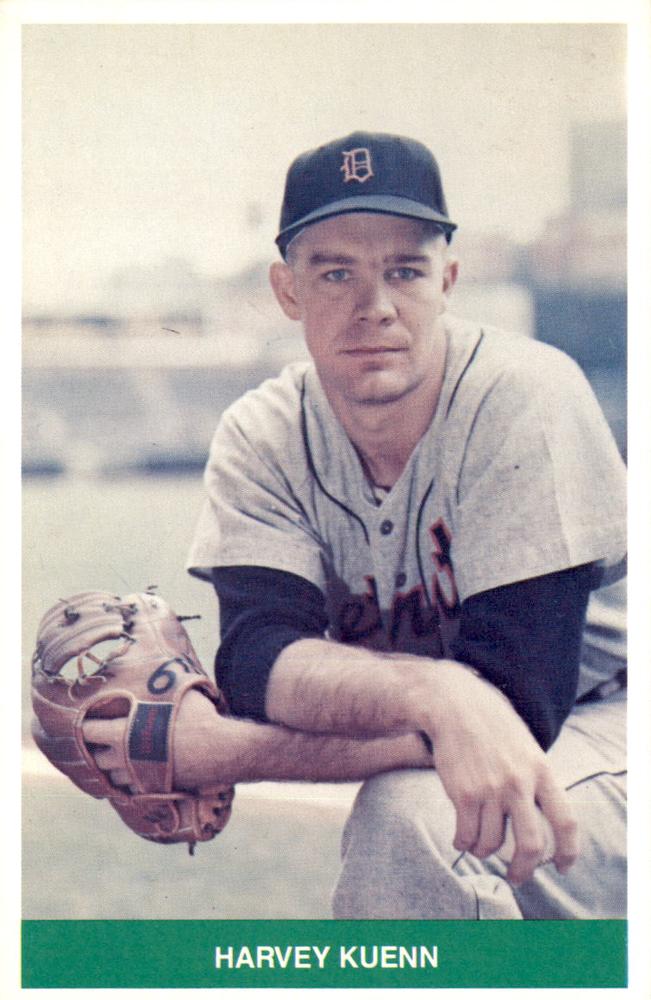 Harvey Kuenn #16
