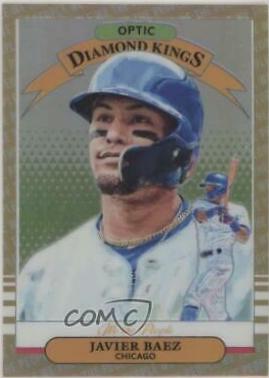 Javier Baez [We the People] #22