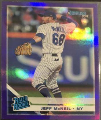 Jeff McNeil #40