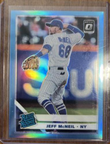 Jeff McNeil [Carolina Blue] #40