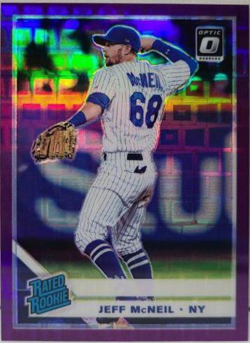 Jeff McNeil [Pandora Purple] #40